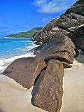 SEYCHELLES - 893 - Mahe, Anse Marie Louise